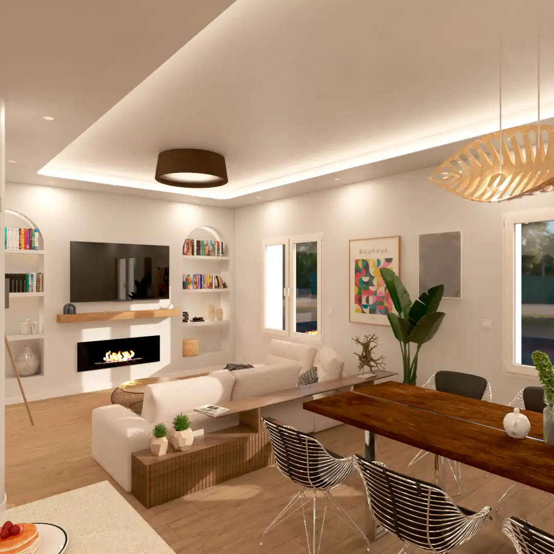 Proyecto de reforma integral en Avda. Constitución (Granada) · Tour 360º